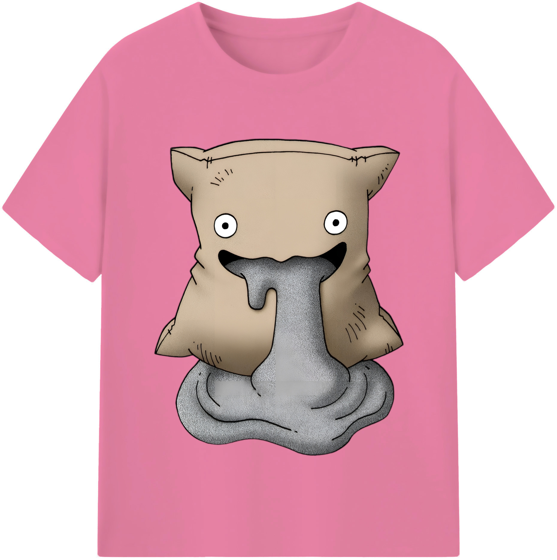 （画像用） ドラゴンクエスト Doragon Kuesuto Dragon Quest 綿100％半袖Tシャツ（フロントプリント）